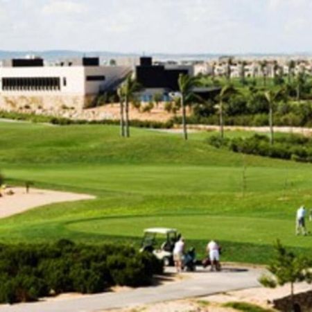 Roda Golf & Beach Resort. Townhouse, Poolside Murcia Esterno foto