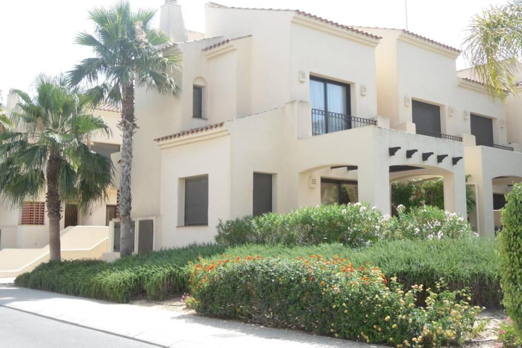 Roda Golf & Beach Resort. Townhouse, Poolside Murcia Esterno foto